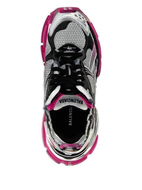 Balenciaga Runner mesh sneakers - Grey