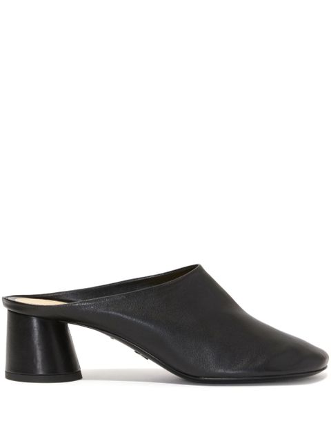 Proenza Schouler Glove mules - Black - zdjęcie produktu nr 1
