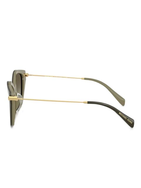 Michael Kors cat-eye frame sunglasses - Black