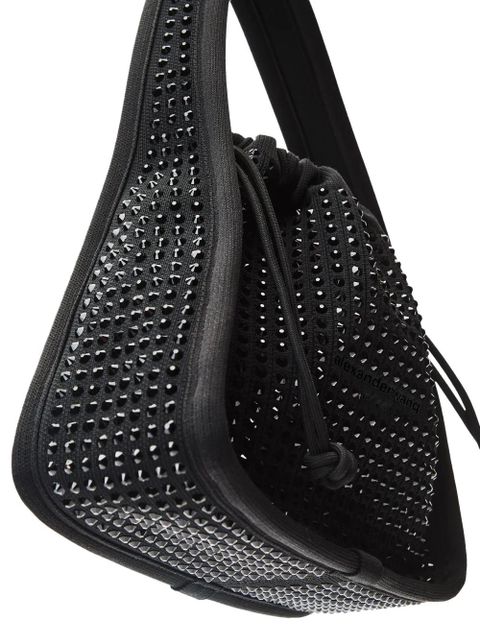 Alexander Wang small Ryan shoulder bag - Black
