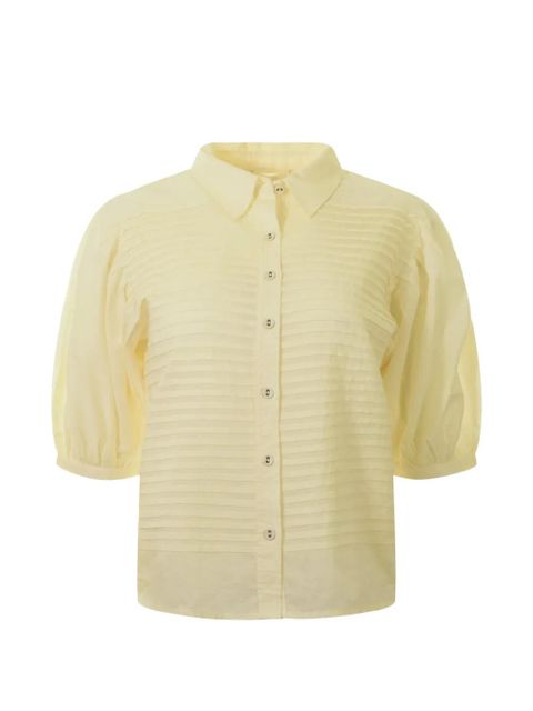 Ulla Johnson Cordelia shirt - Yellow - zdjęcie produktu nr 1