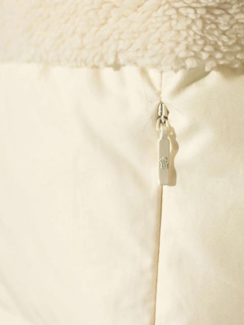 Moncler Floy down gilet - White