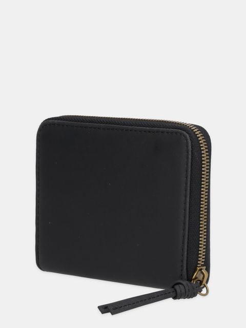 Marc O'Polo portfel skórzany damski kolor czarny 5000007855 - zdjęcie produktu nr 2