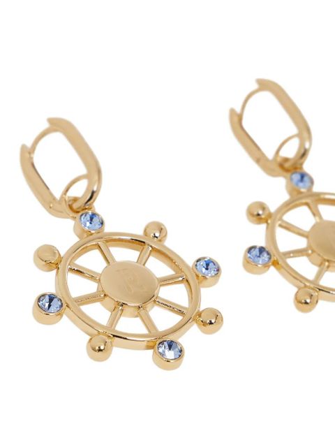 Rabanne Rudder earrings - Gold