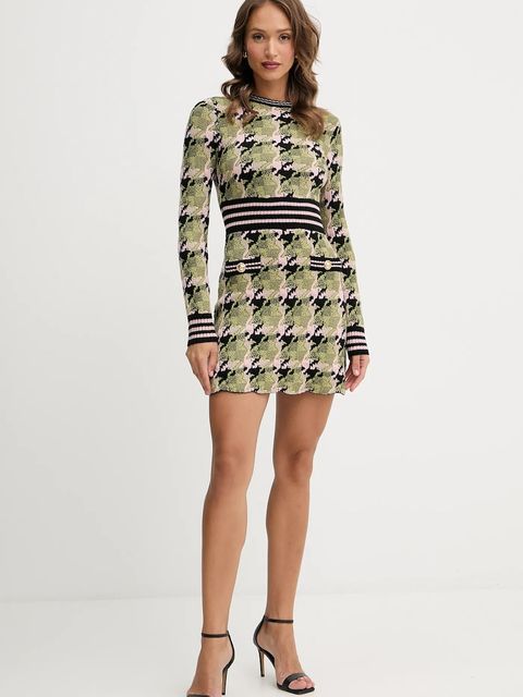 Silvian Heach sukienka AGVA - zdjęcie produktu nr 2