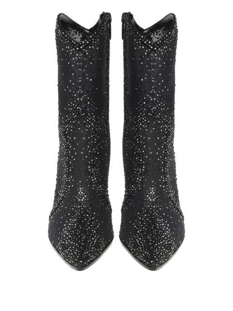 Gianvito Rossi Rania boots - Black