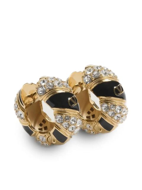 Valentino Garavani Pas Plus earrings - Gold