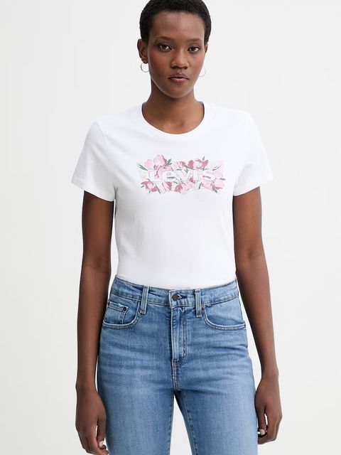 Levi's t-shirt bawełniany THE PERFECT TEE