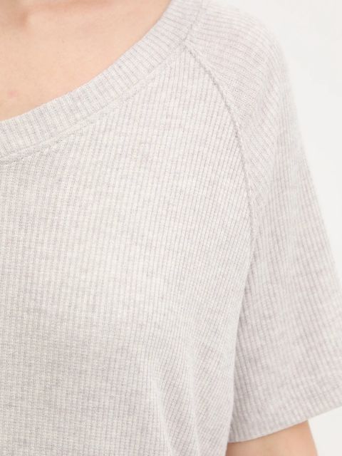 women'secret piżama damska kolor szary 4752536