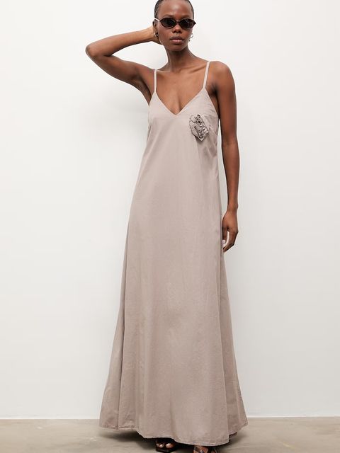 Answear.LAB sukienka letnia bawełniana - zdjęcie produktu nr 2