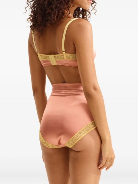 ERES Moment high-waisted briefs - Pink