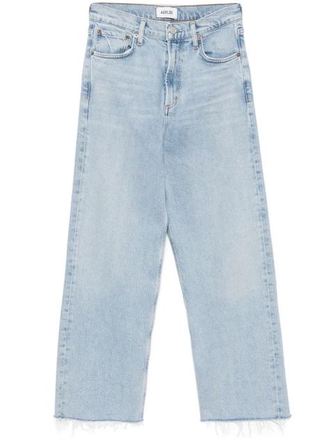 AGOLDE Ren jeans - Blue - zdjęcie produktu nr 1