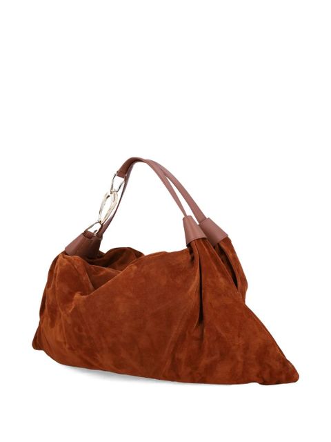 ZIMMERMANN Trampoline tote bag - Brown