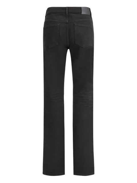 Saint Laurent Nico jeans - Black - zdjęcie produktu nr 2