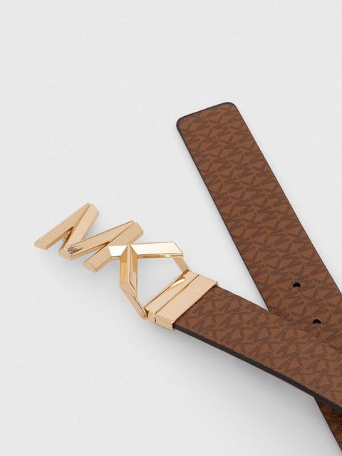 MICHAEL Michael Kors pasek skórzany dwustronny - zdjęcie produktu nr 2