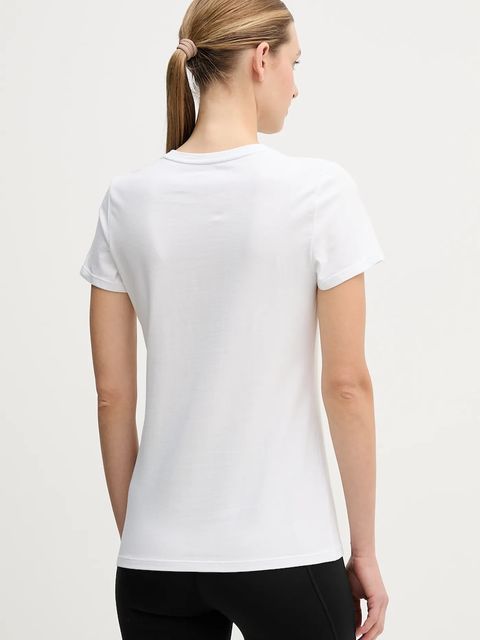 Dkny t-shirt damski kolor biały DP5T9923 - zdjęcie produktu nr 2