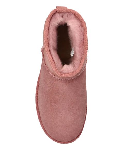 UGG Classic Mini II suede boots - Pink