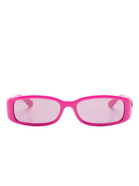 Gucci Eyewear GG1661S sunglasses - Pink - zdjęcie produktu nr 1
