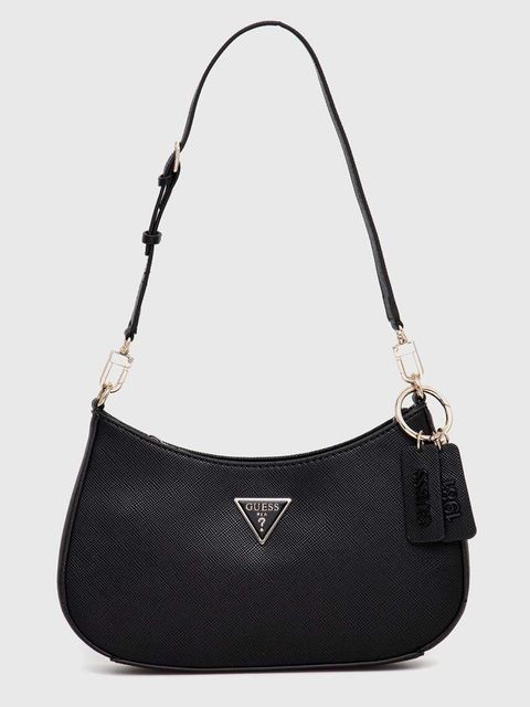 Guess torebka NOELLE kolor czarny HWZG78 79180