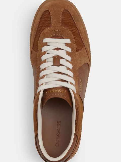 Coach sneakersy skórzane Ellis Sneaker - zdjęcie produktu nr 2