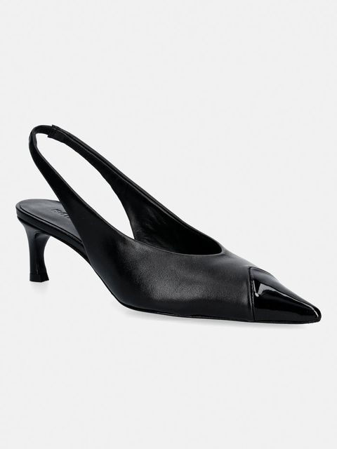 Rotate szpilki skórzane - zdjęcie produktu nr 1