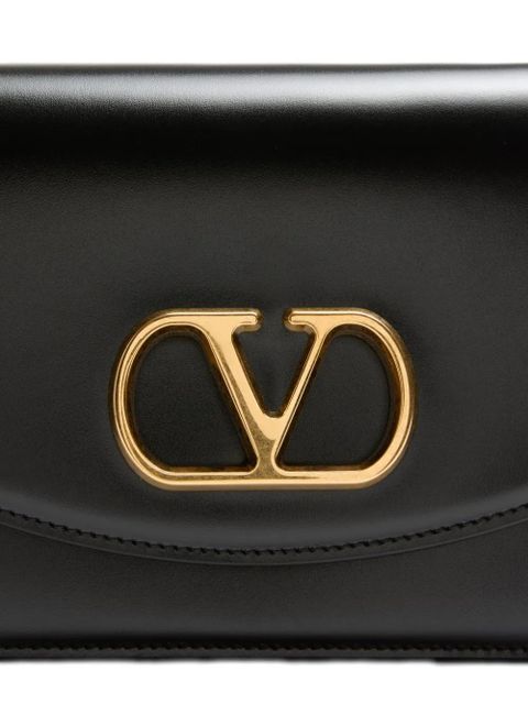 Valentino Garavani small Vain shoulder bag - Black