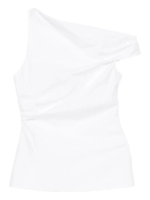 Reformation Dessa top - White - zdjęcie produktu nr 1