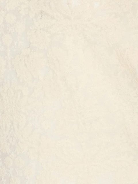 PINKO Marinara zip crew-neck top - Neutrals