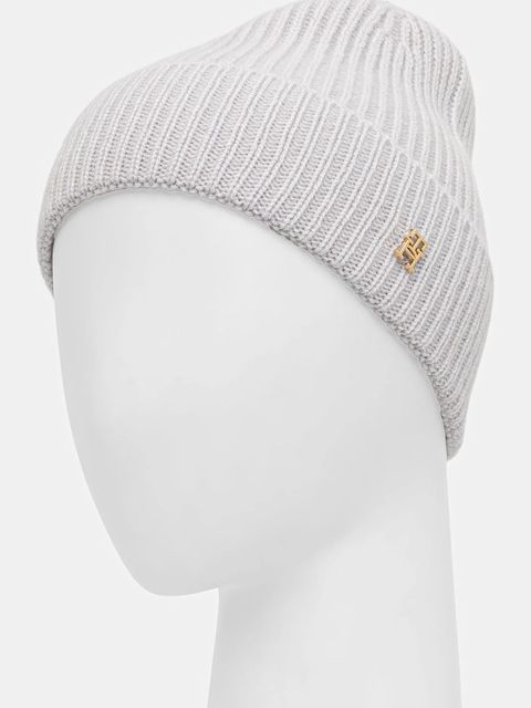 Tommy Hilfiger czapka kaszmirowa - zdjęcie produktu nr 1