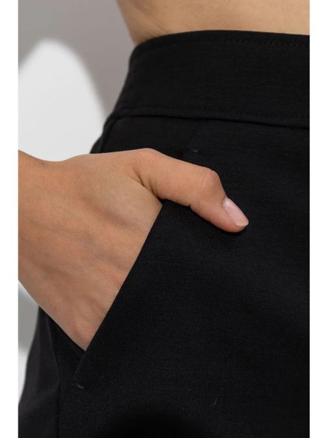 Max Mara Yana trousers - Black