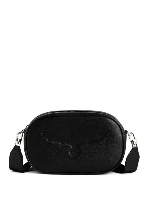 Zadig&Voltaire Rock cross body bag - Black - zdjęcie produktu nr 1