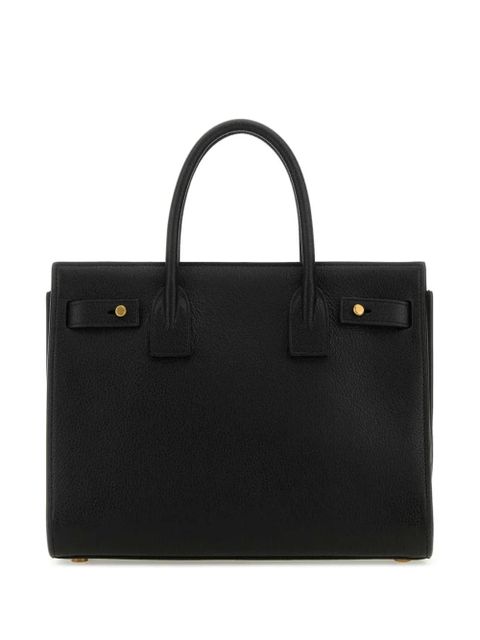 Saint Laurent Sac de Jour Baby tote bag - Black