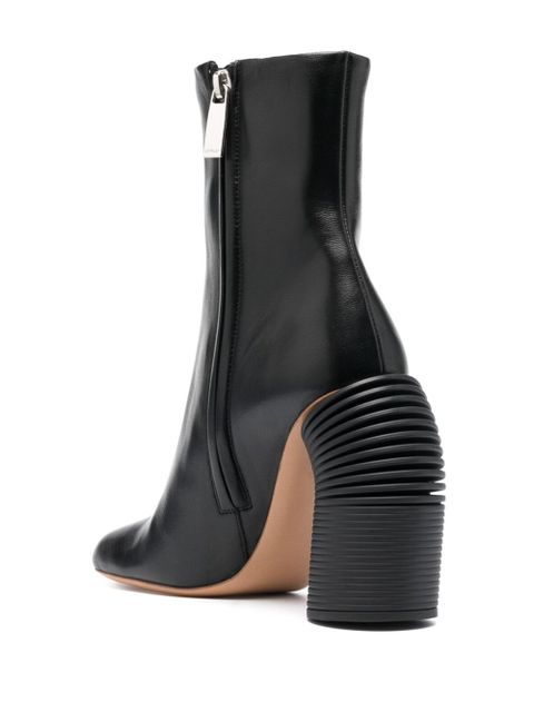 Off-White Tonal Spring 110mm boots - Black - zdjęcie produktu nr 2