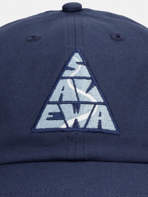 Salewa czapka z daszkiem bawełniana - zdjęcie produktu nr 1