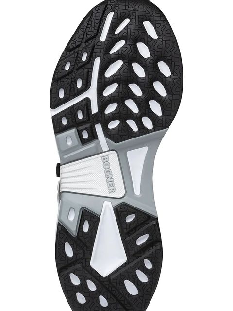 Bogner sneakersy CTP25 damskie kolor szary 22522505