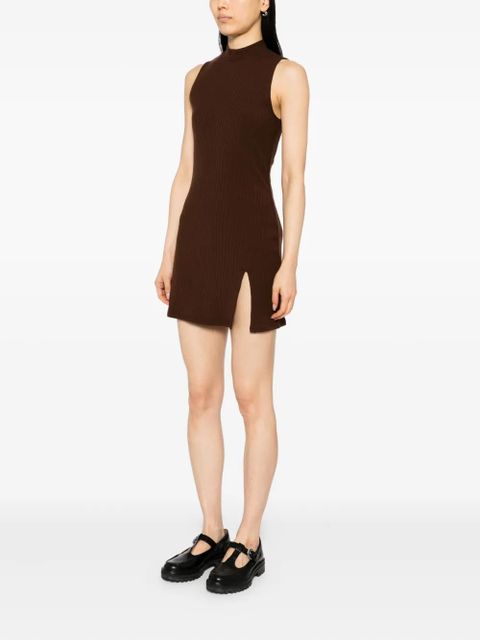 Reformation Skylar dress - Brown