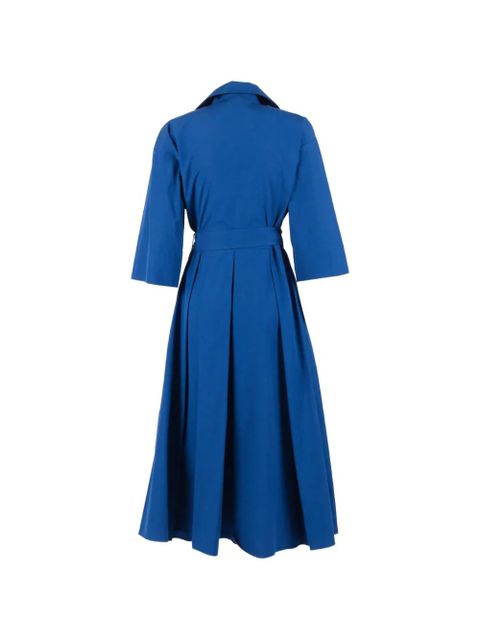 Weekend Max Mara Padana belted shirtdress - Blue - zdjęcie produktu nr 2