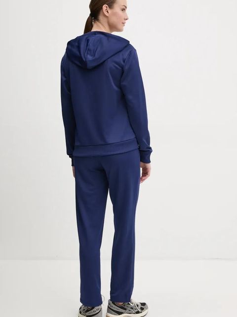 adidas dres LINEAR TS damski kolor granatowy JD2696 - zdjęcie produktu nr 2