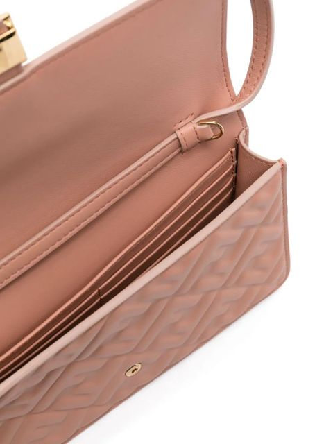 FENDI Baguette cross body bag - Pink