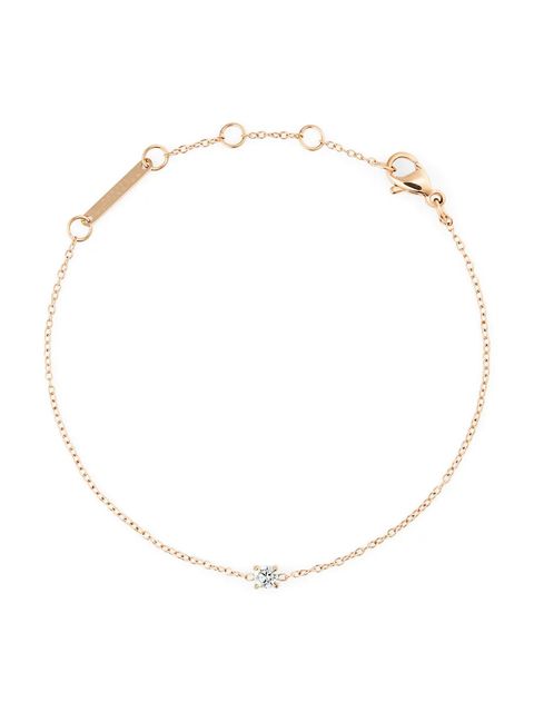 Daniel Wellington bransoletka damska ze stali nierdzewnej z cyrkonią - zdjęcie produktu nr 1