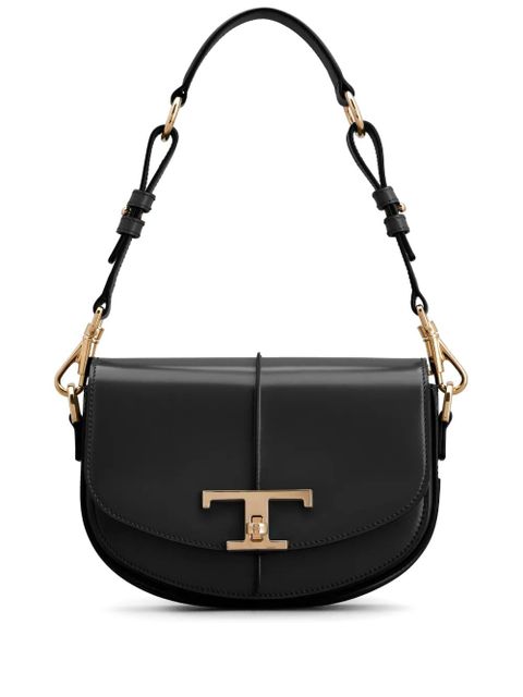 Tod's T-Timeless mini shoulder bag - Black - zdjęcie produktu nr 1
