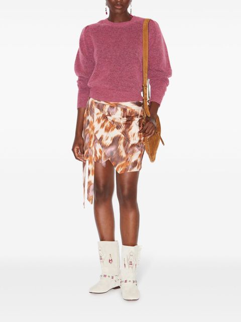 MARANT ÉTOILE Peyton jumper - Pink