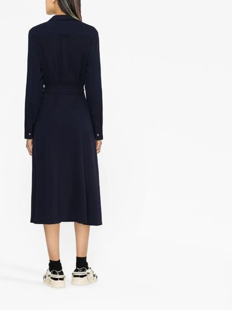 Lauren Ralph Lauren Rowella wrap dress - Blue - zdjęcie produktu nr 2