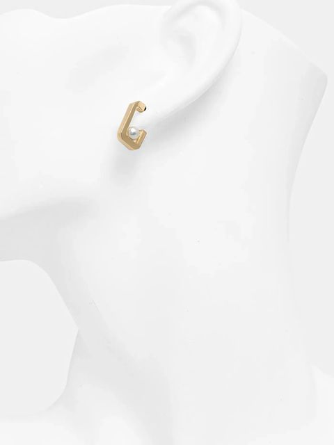 AllSaints kolczyki 3-pack - zdjęcie produktu nr 2