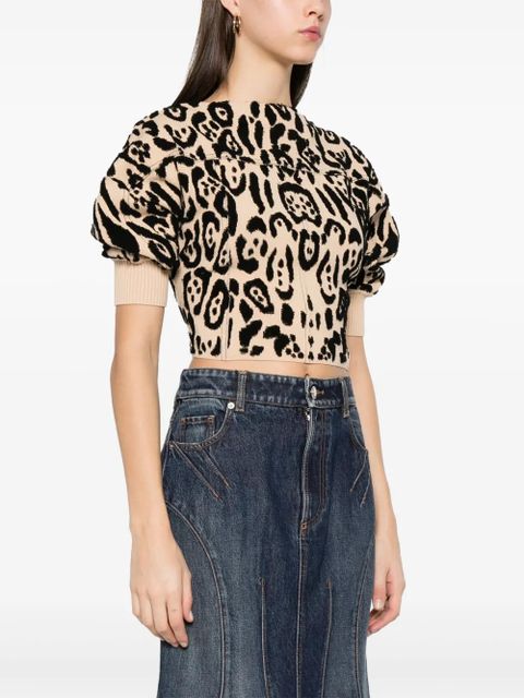 Sportmax Ghiera sweater - Neutrals