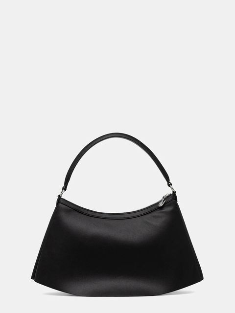 Lacoste torebka skórzana