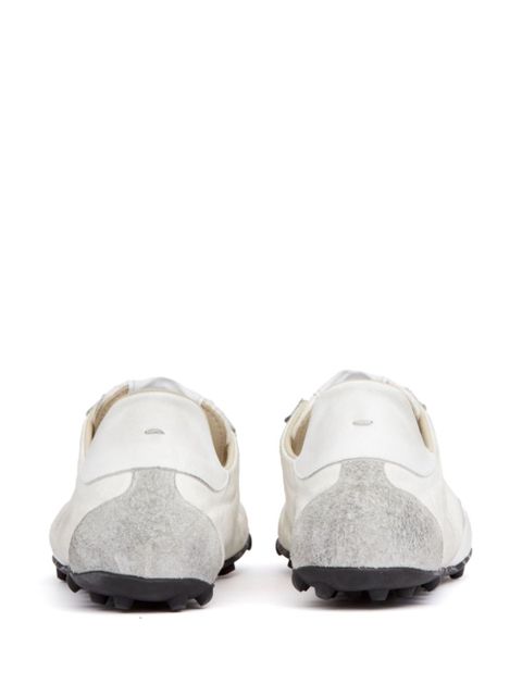 Maison Margiela drawstring low top sneakers - White - zdjęcie produktu nr 2