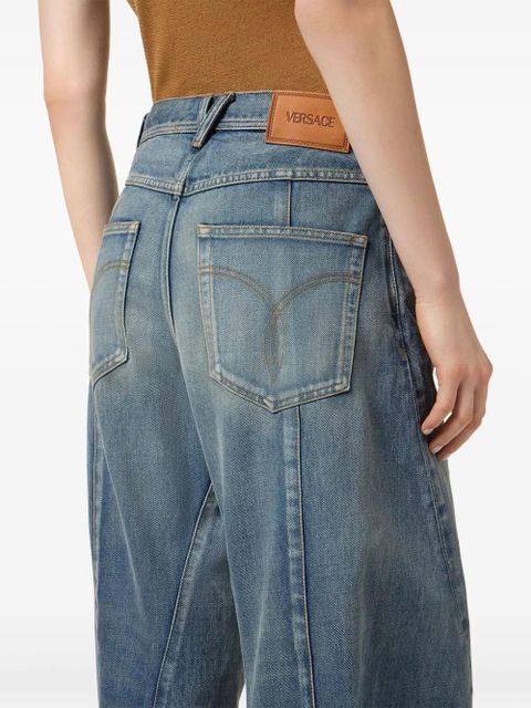 Versace Made in Japan jeans - Blue