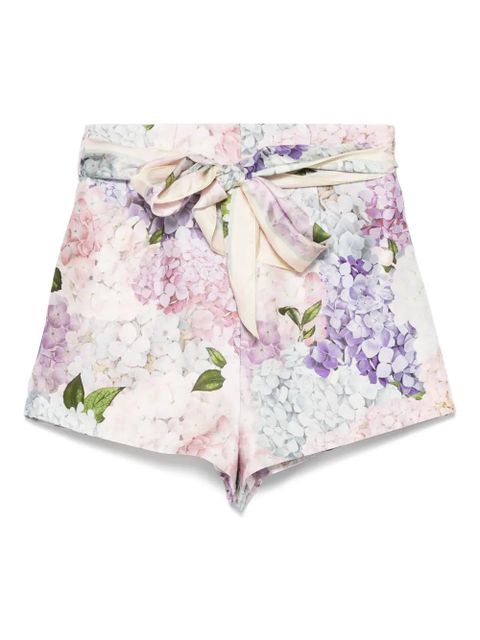 ZIMMERMANN Dawning shorts - Pink - zdjęcie produktu nr 1