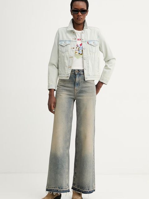 Levi's kurtka jeansowa ORIGINAL - zdjęcie produktu nr 1